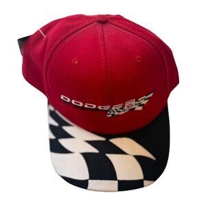 DODGE Motorsports - Vintage Y2K Different Promo Snapback Hat